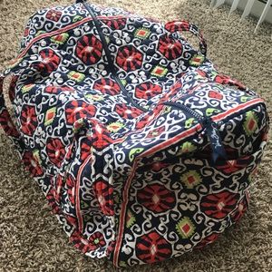 Vera Bradley Duffel